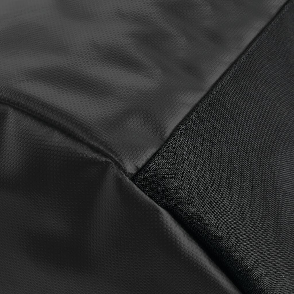 Tarp Roll Top Backpack in Farbe Black