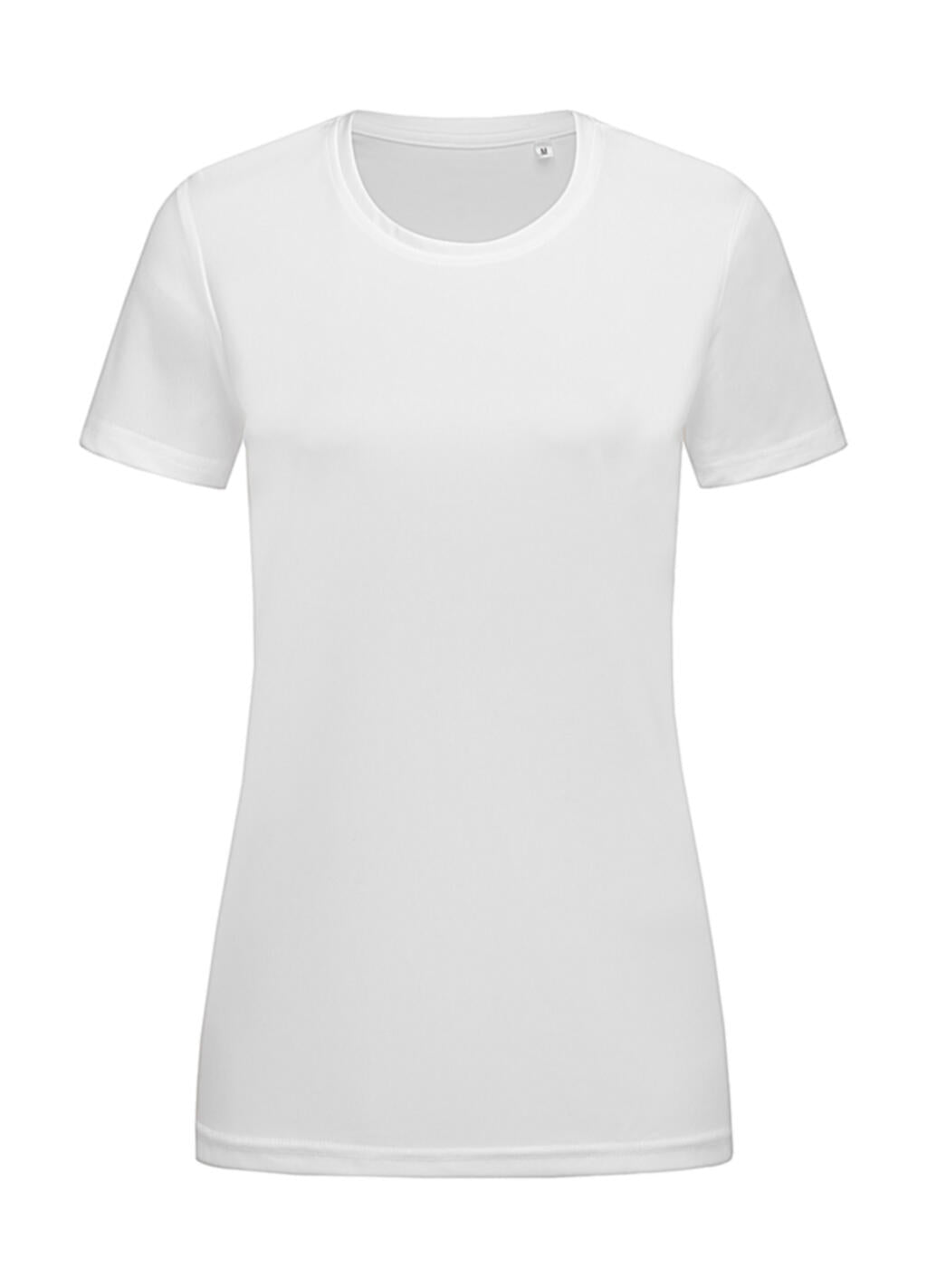 Sports-T Women in Farbe White