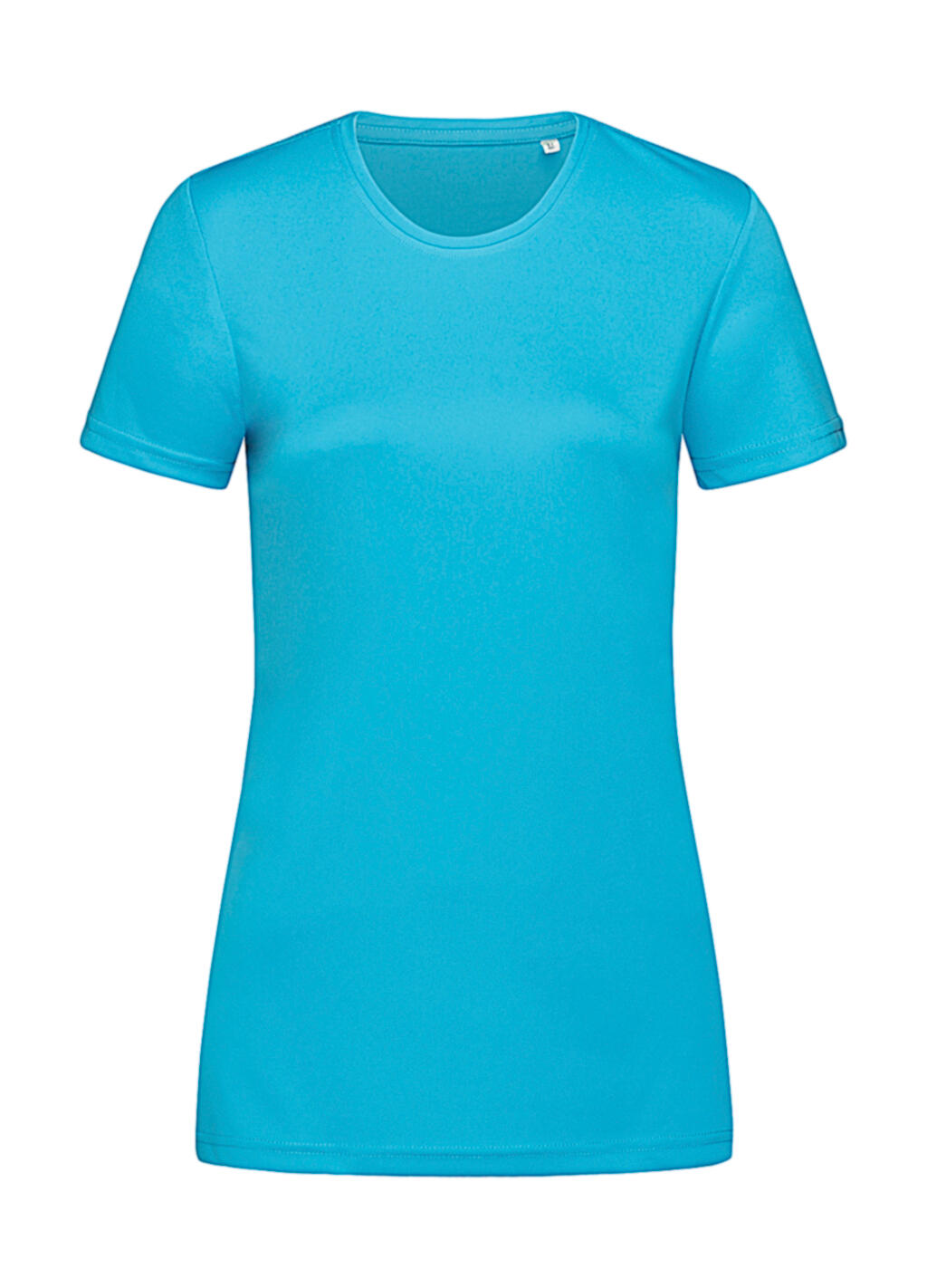 Sports-T Women in Farbe Hawaii Blue