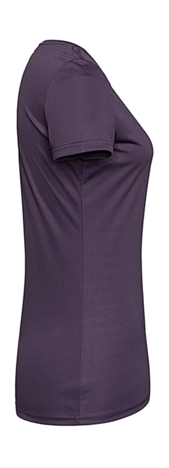 Sports-T Women in Farbe White