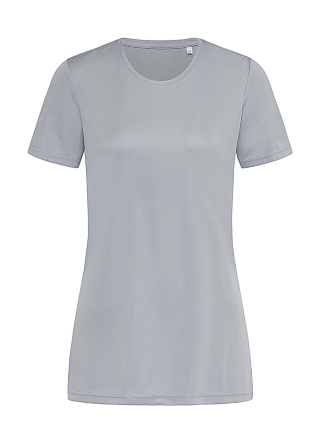 Sports-T Women in Farbe Silver Grey