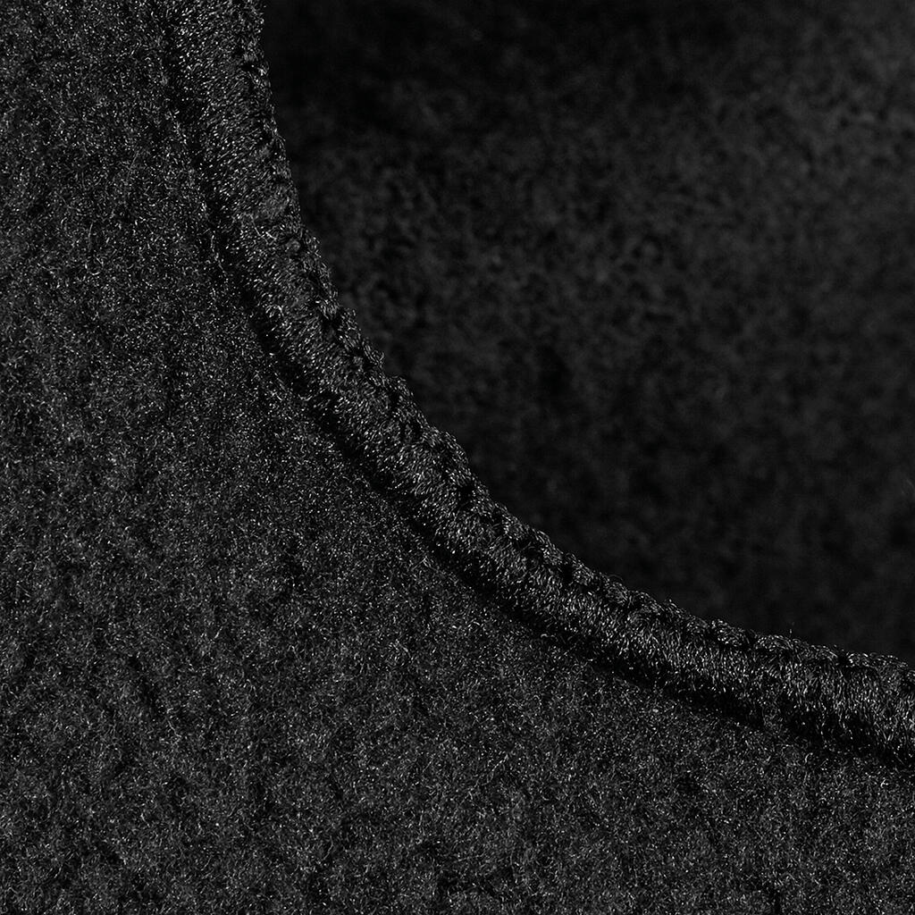 Microfleece Balaclava in Farbe Black