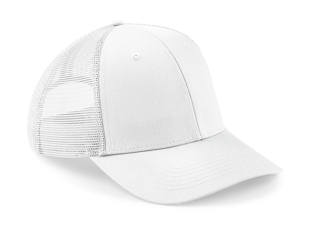 Urbanwear Trucker in Farbe White