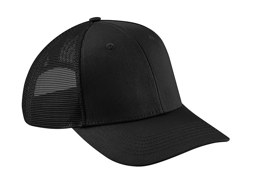 Urbanwear Trucker in Farbe Black