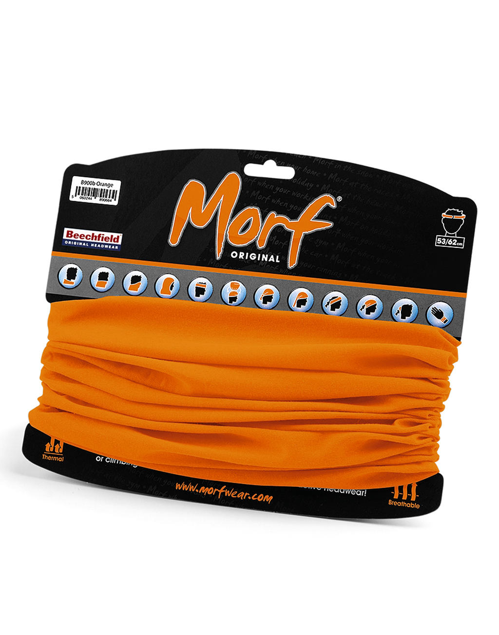 Junior Morf™ Original in Farbe White