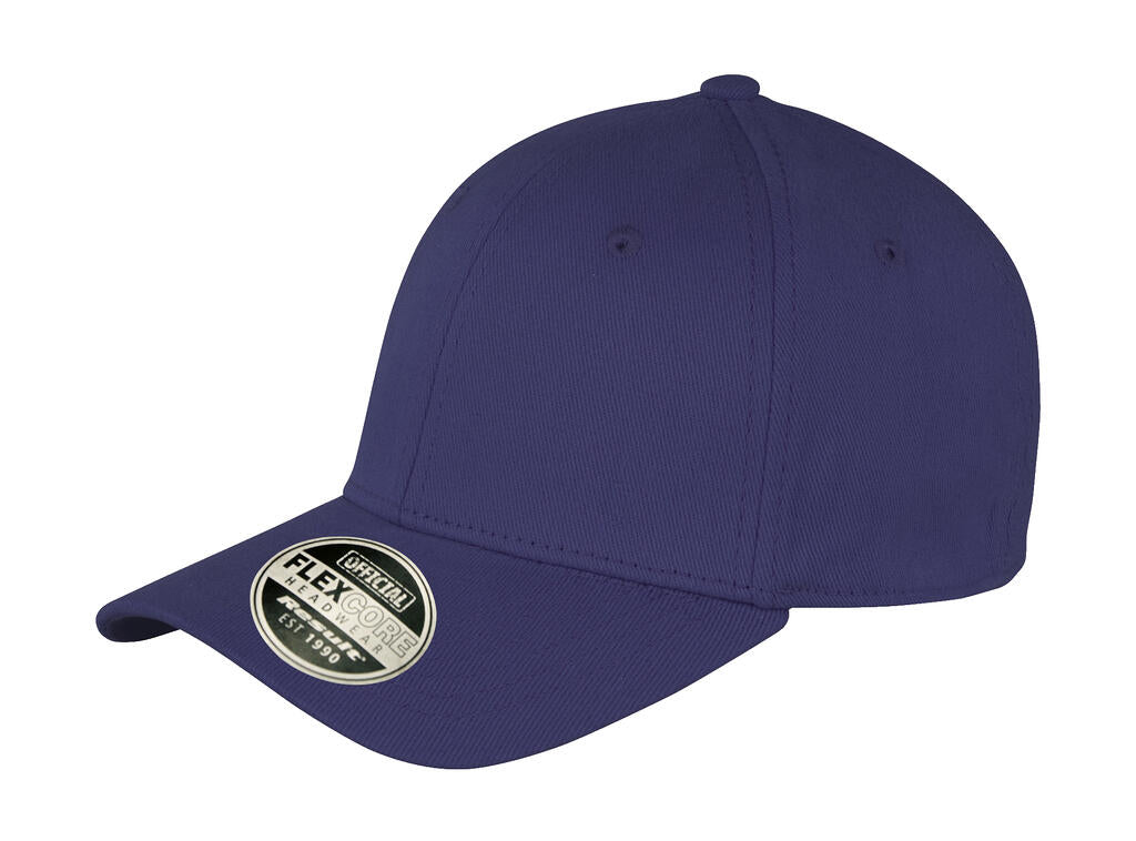 Kansas Flex Cap in Farbe Navy