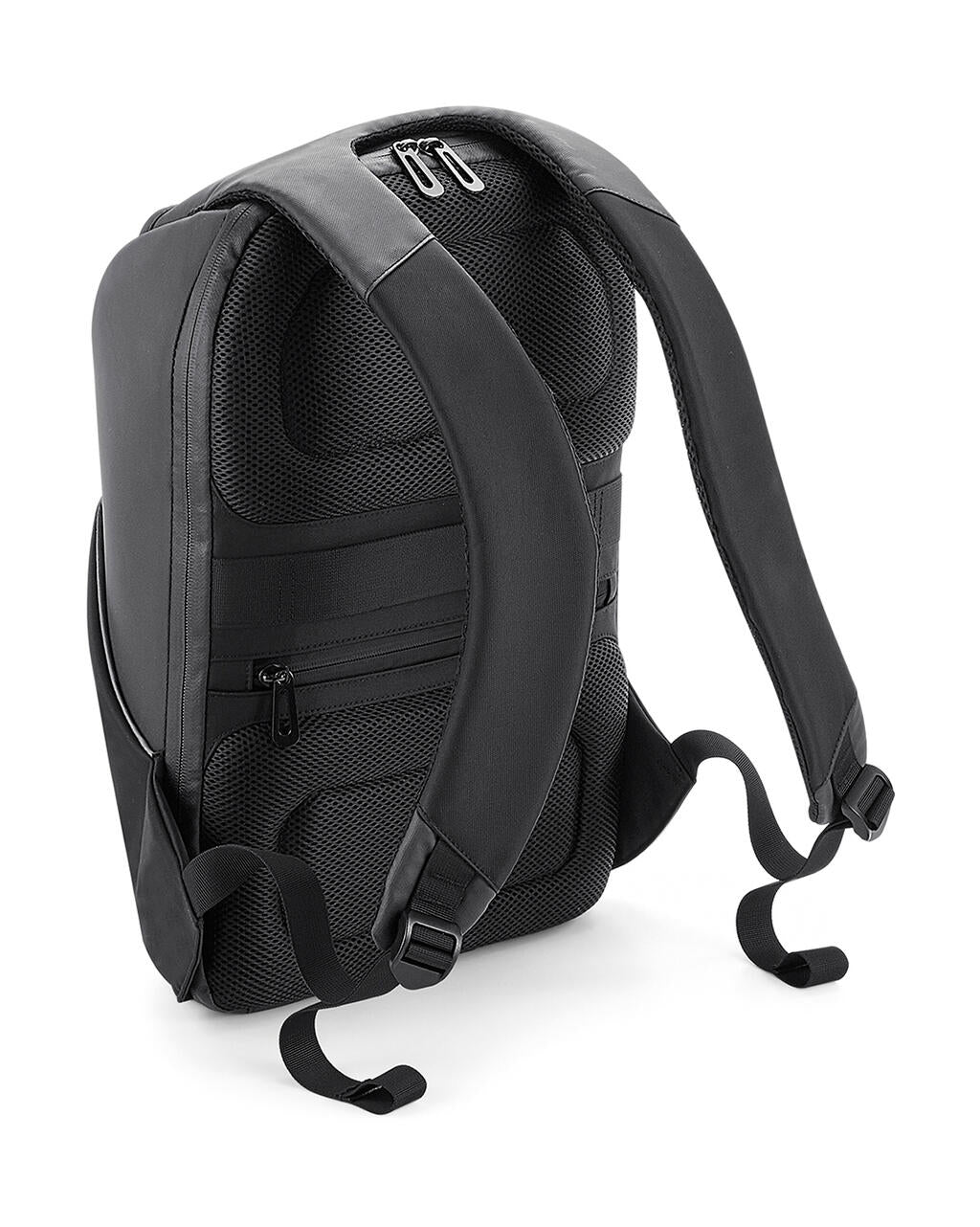 Project Charge Security Backpack in Farbe Black