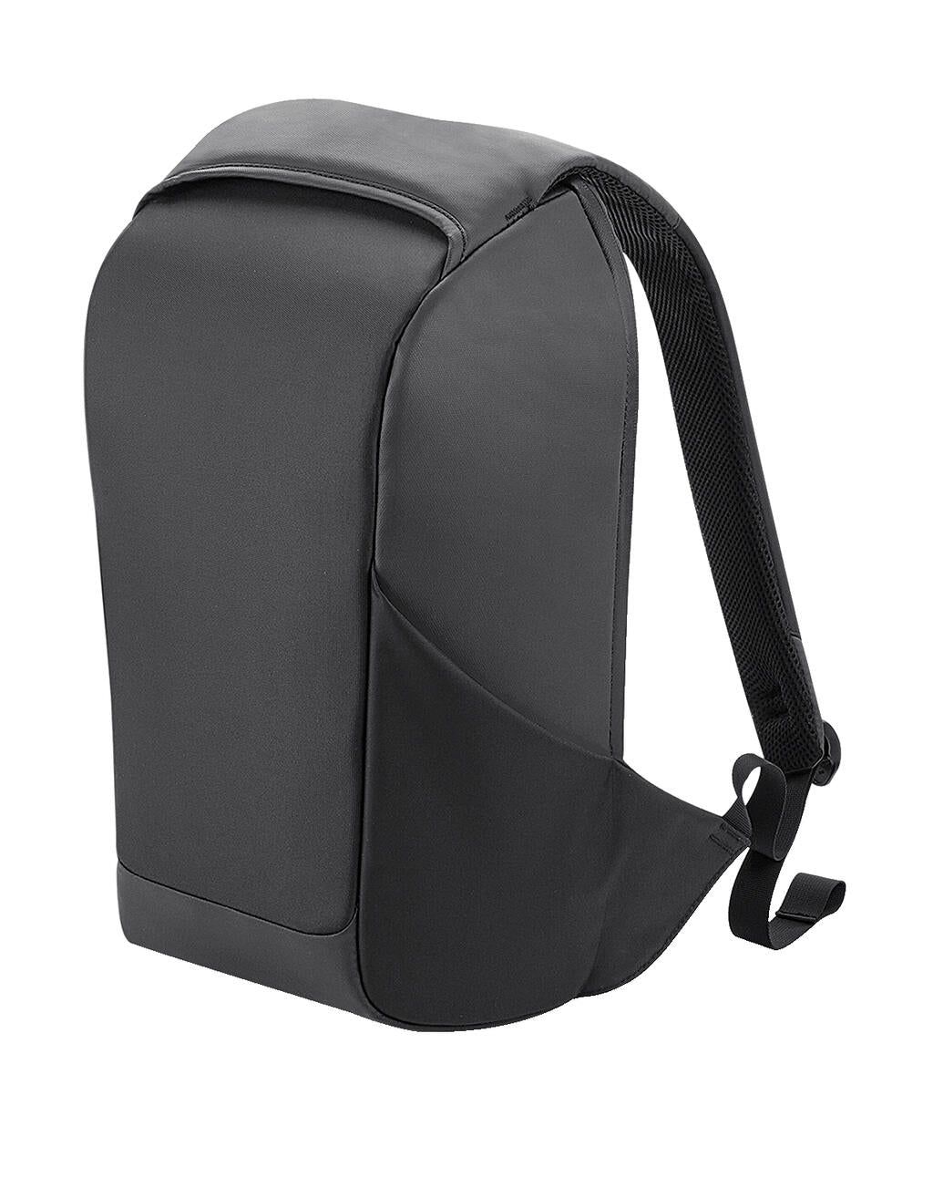 Project Charge Security Backpack in Farbe Black