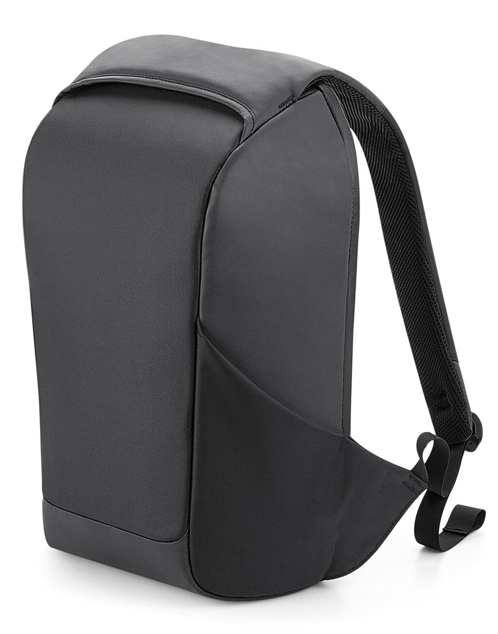 Project Charge Security Backpack in Farbe Black