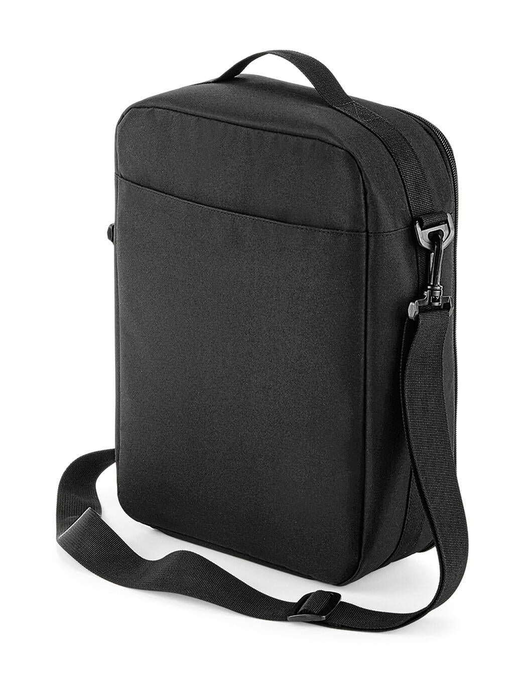 Padded Camera Organiser in Farbe Black