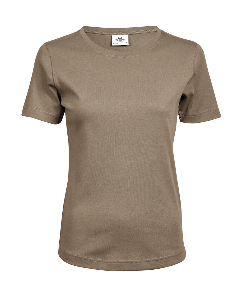 Ladies' Interlock T-Shirt in Farbe Kit
