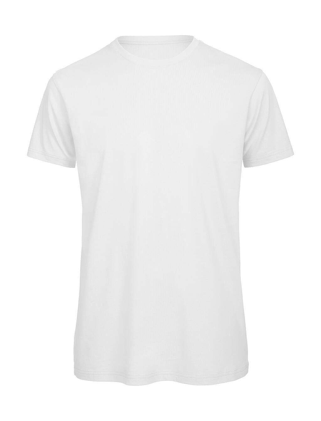 Organic Inspire T /men in Farbe White