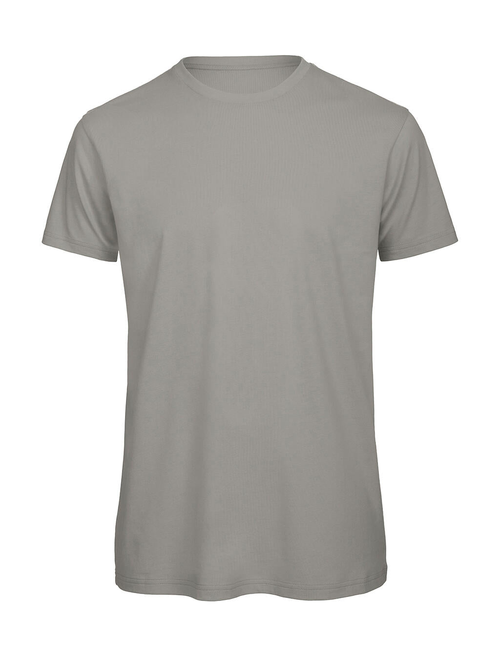 Organic Inspire T /men in Farbe Light Grey