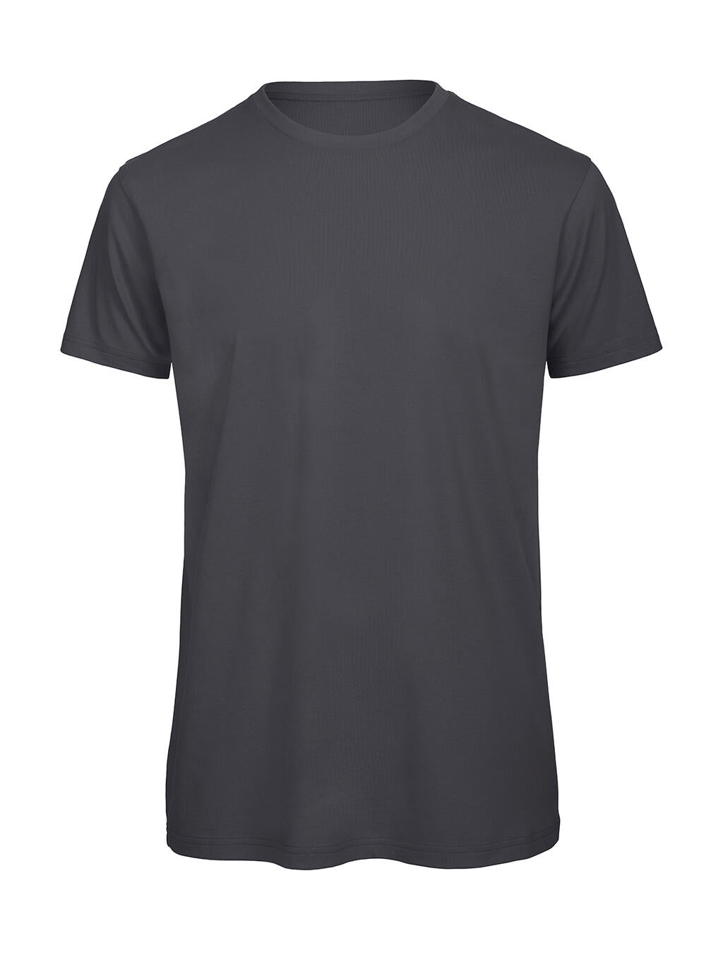 Organic Inspire T /men in Farbe Dark Grey