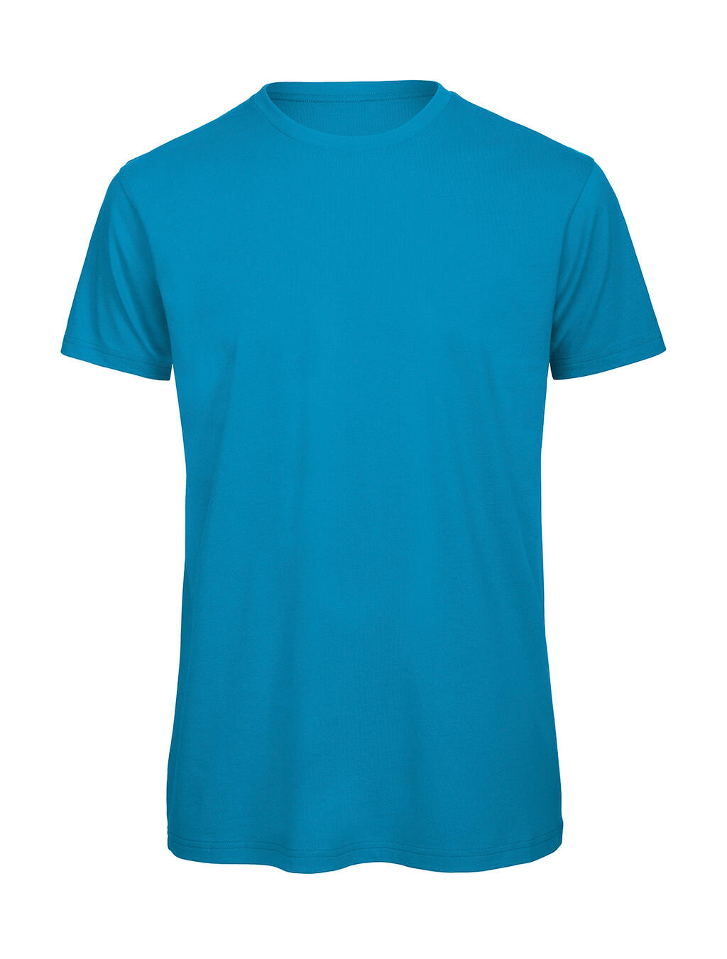Organic Inspire T /men_° in Farbe Atoll