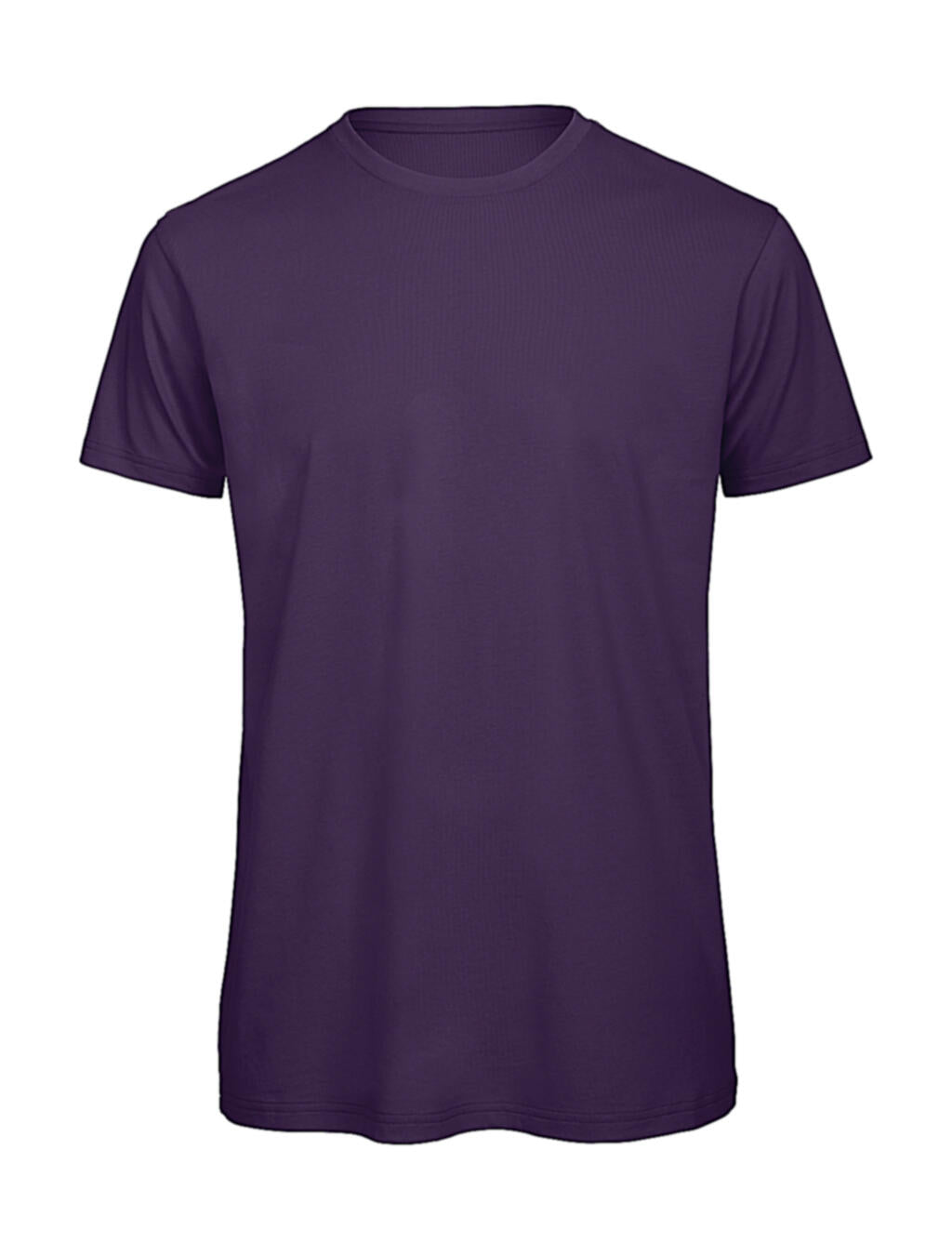 Organic Inspire T /men in Farbe Urban Purple