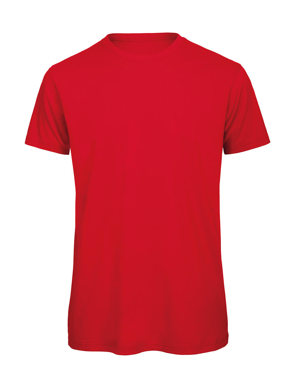 Organic Inspire T /men_° in Farbe Red