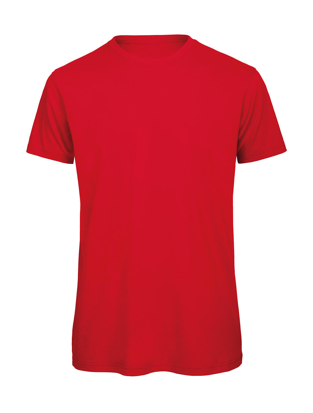 Organic Inspire T /men in Farbe Red