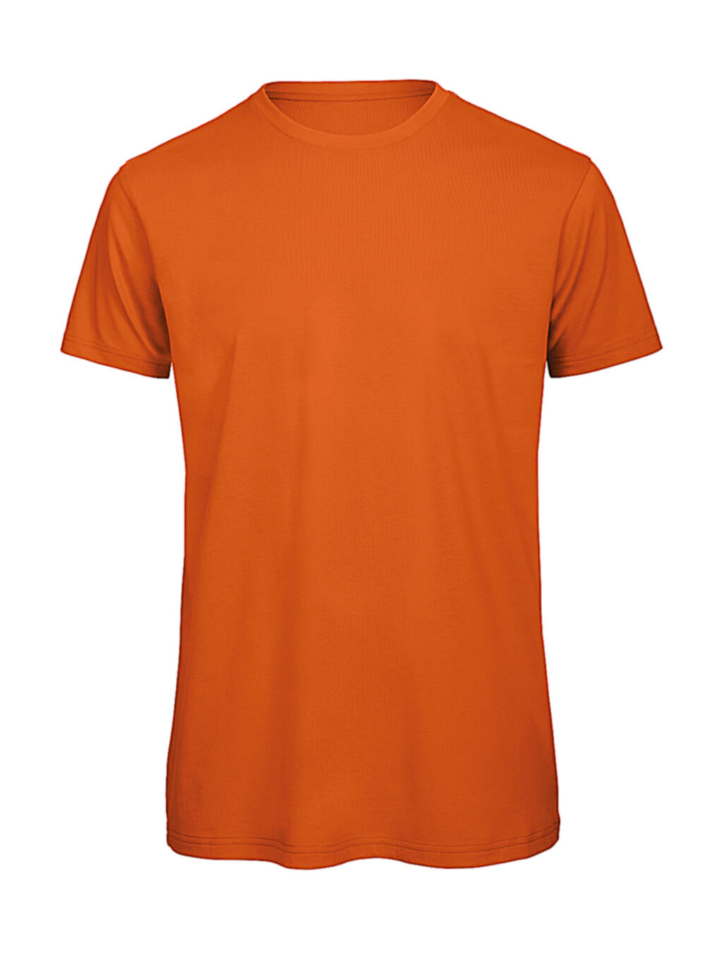 Organic Inspire T /men in Farbe Urban Orange