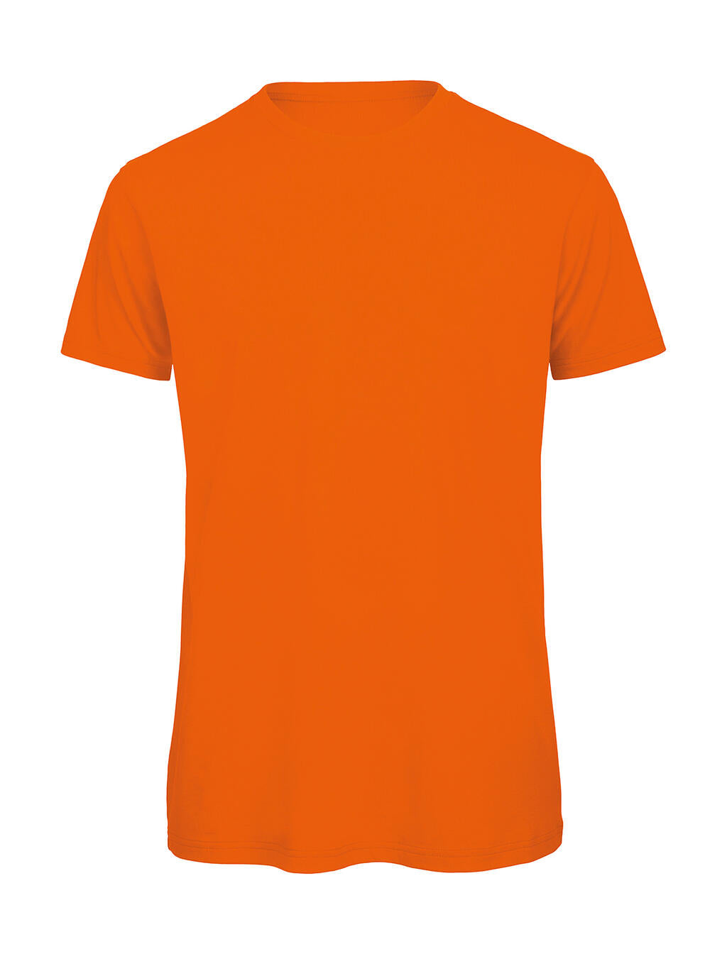 Organic Inspire T /men in Farbe Orange
