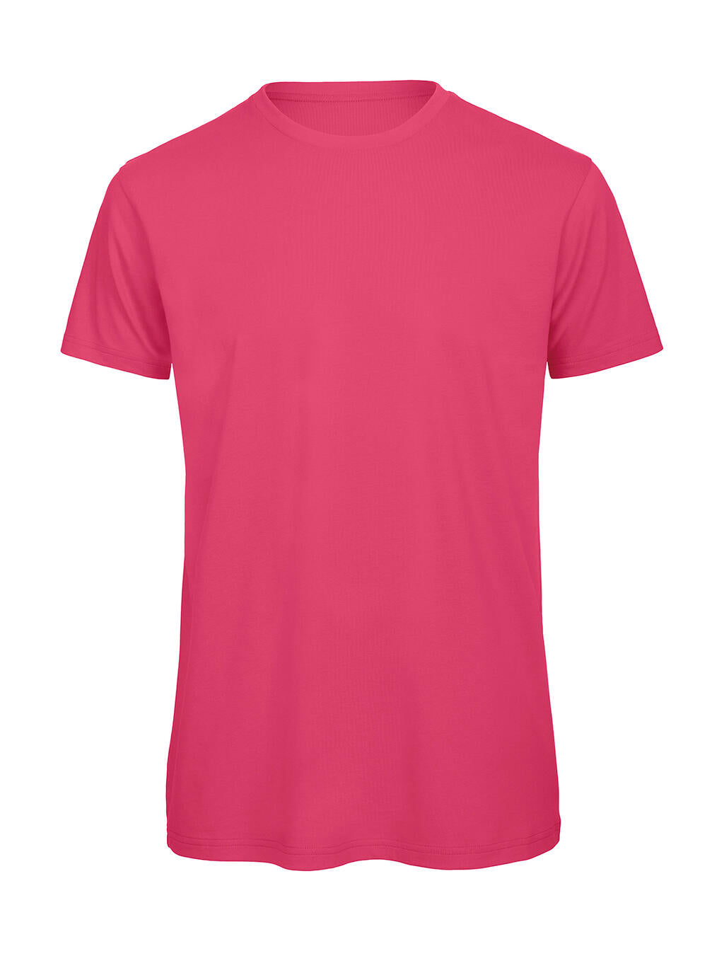 Organic Inspire T /men_° in Farbe Fuchsia