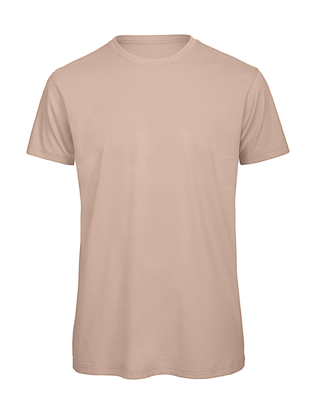 Organic Inspire T /men in Farbe Millennial Pink