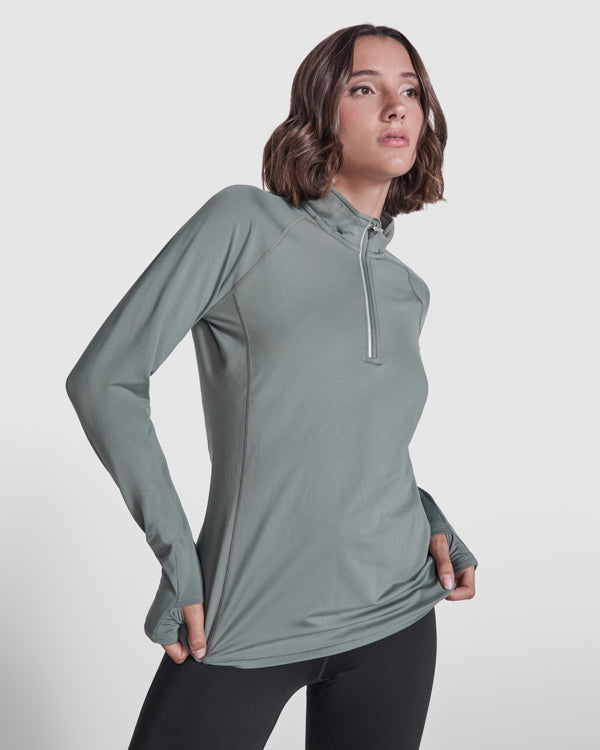 Pullover Estambul Woman in Farbe Black