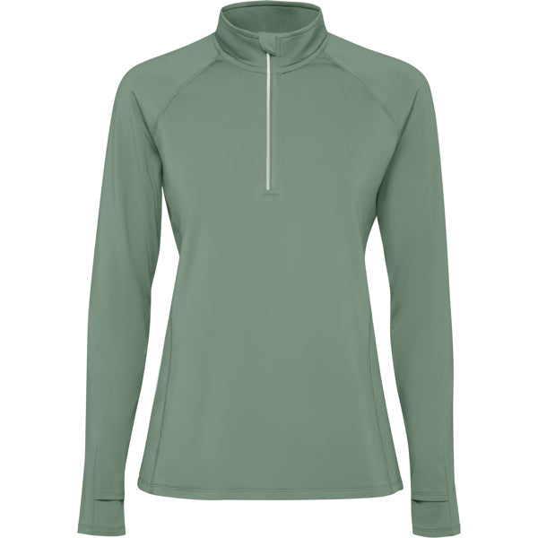Pullover Estambul Woman in Farbe Laurel Green
