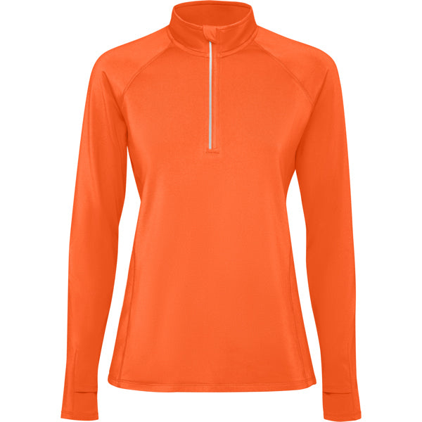 Pullover Estambul Woman in Farbe Fire Orange