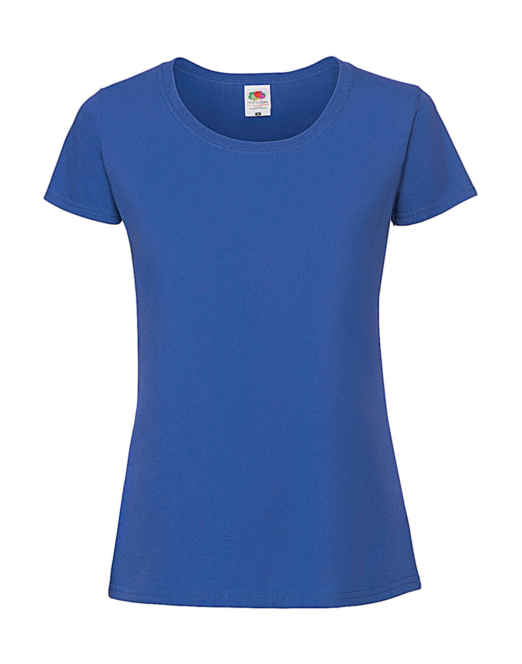 Ladies' Iconic 195 Ringspun Premium T in Farbe Royal