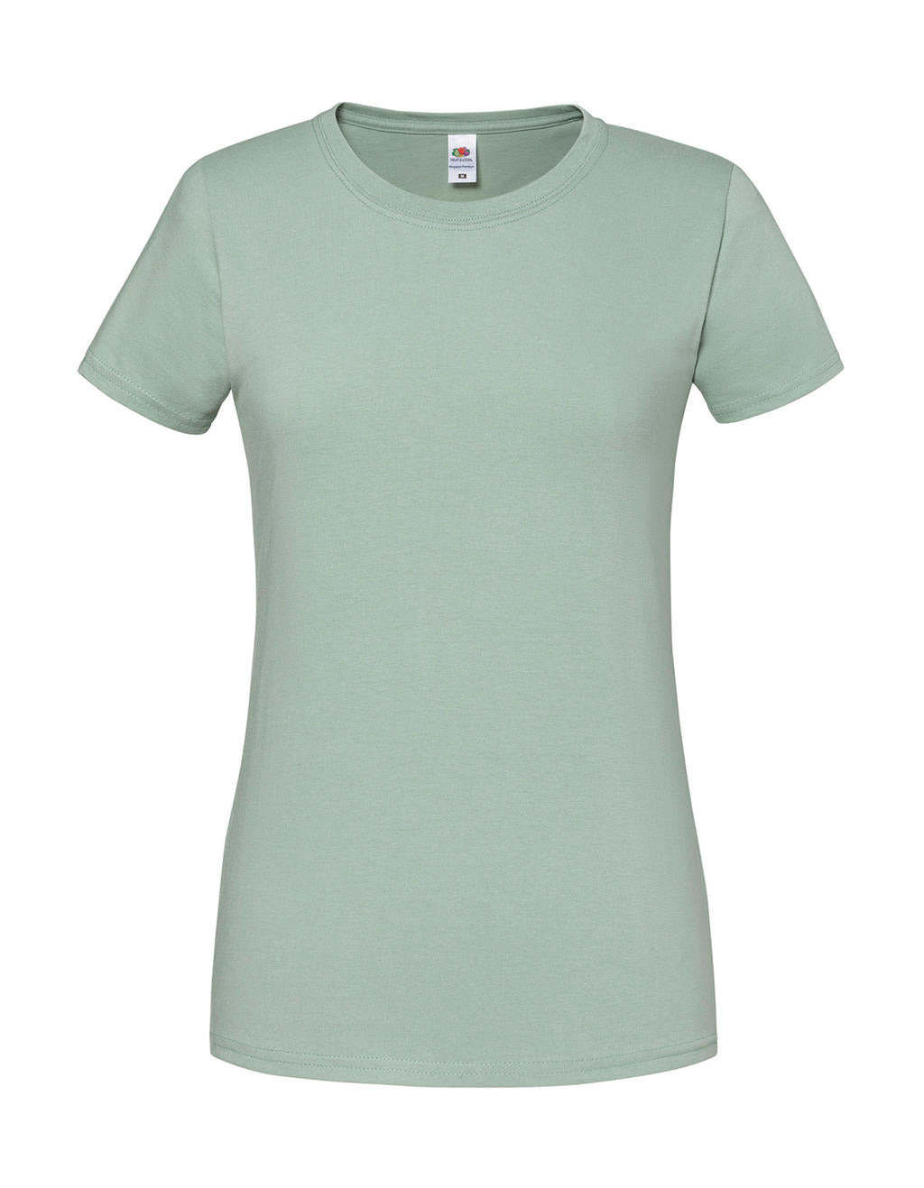 Ladies' Iconic 195 Ringspun Premium T