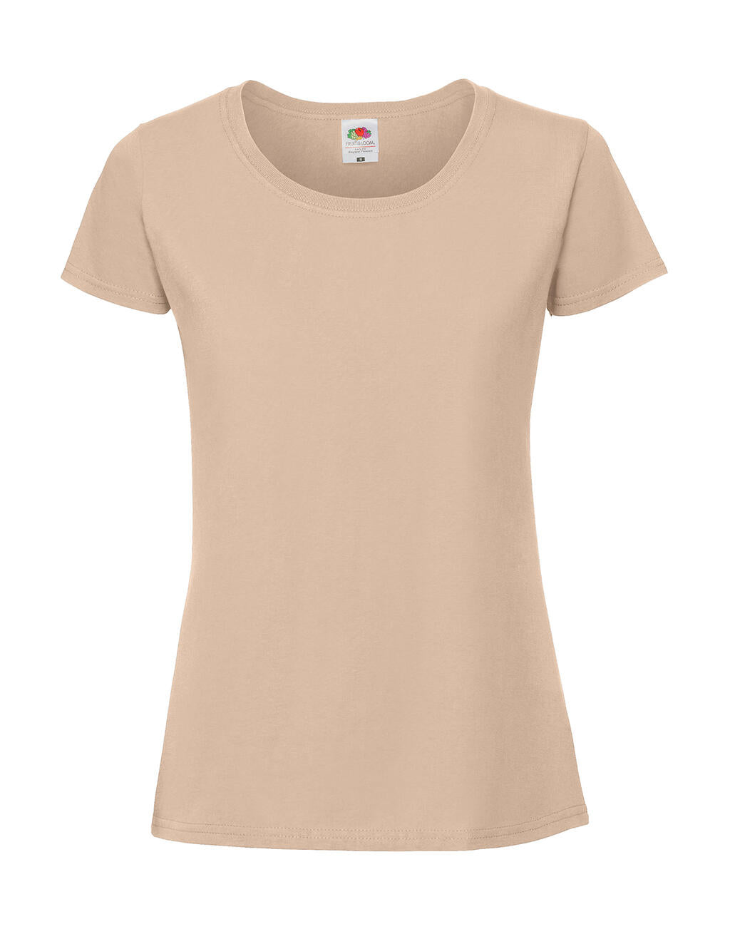 Ladies' Iconic 195 Ringspun Premium T