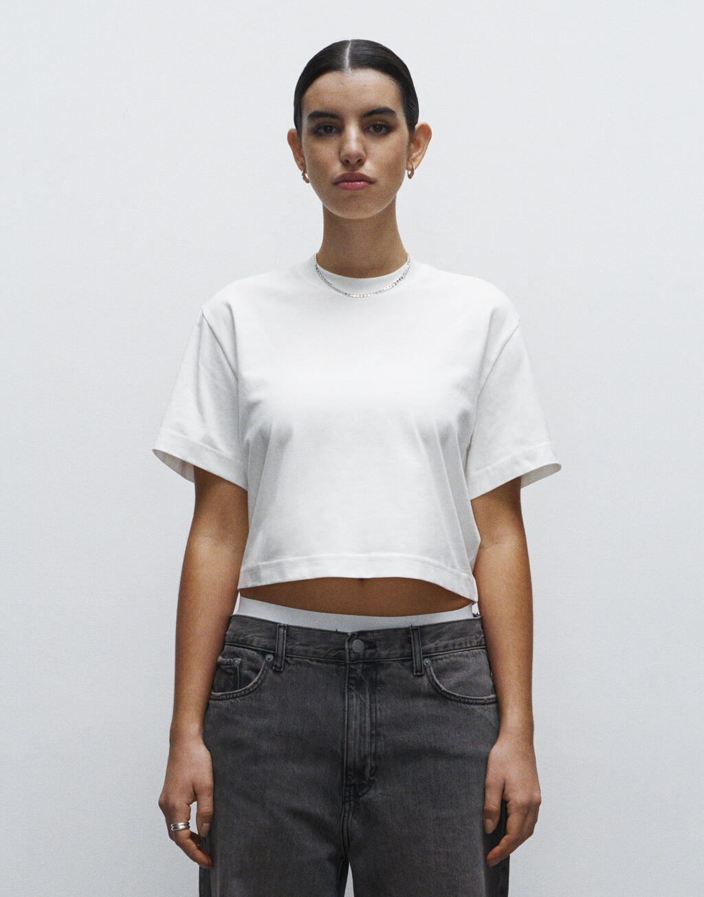 Womens Crop Top - ShirtStore