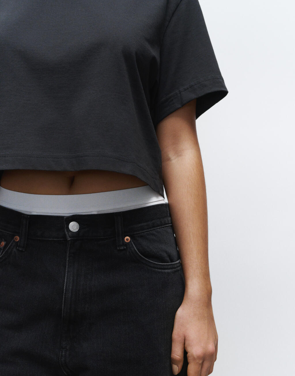 Womens Crop Top - ShirtStore