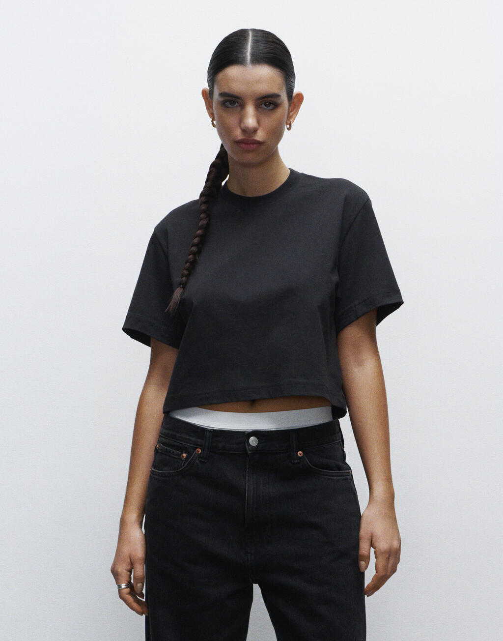 Womens Crop Top - ShirtStore