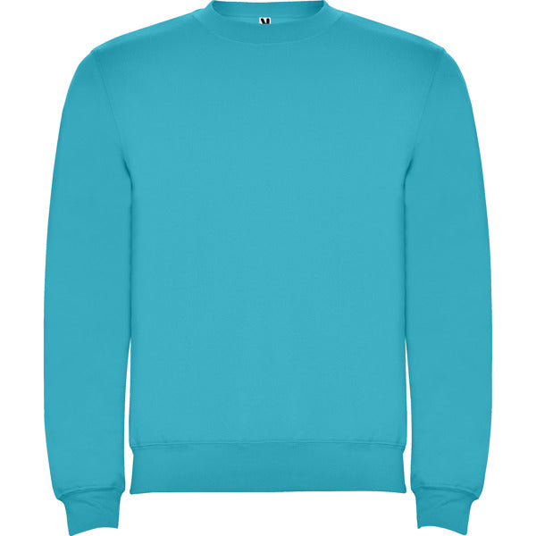 Pullover Clasica in Farbe Turquoise