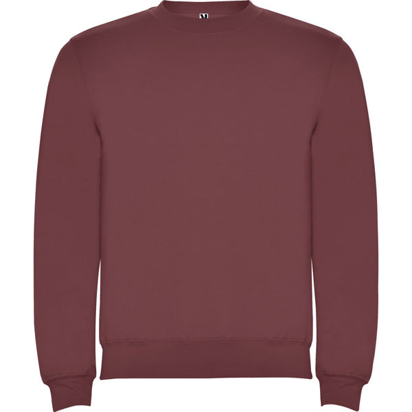 Pullover Clasica in Farbe Berry Red