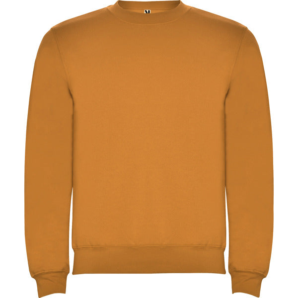 Pullover Clasica in Farbe Curry Yellow