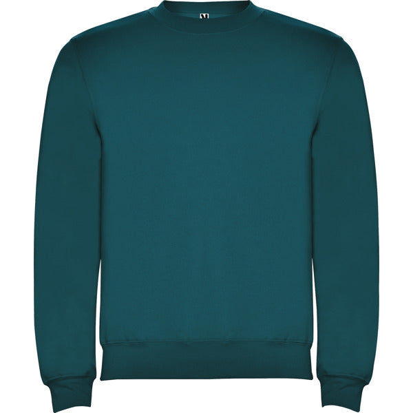 Pullover Clasica Blue Lake in Farbe Azul Lago