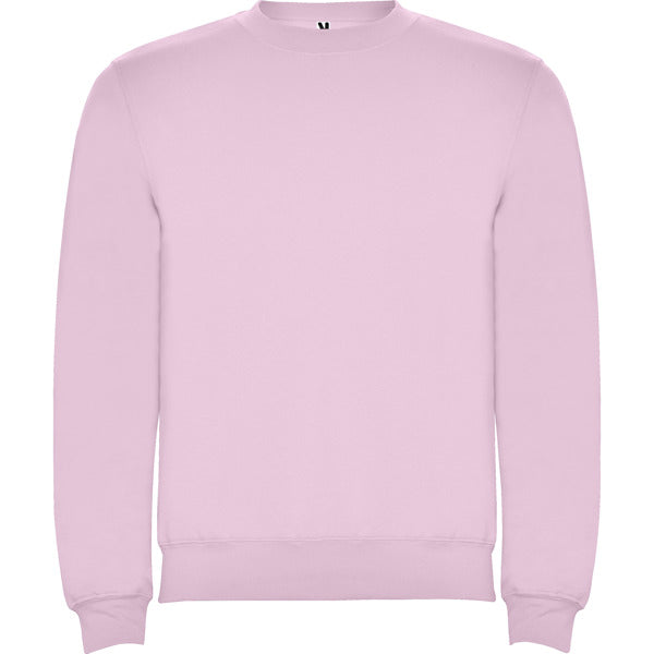 Pullover Clasica in Farbe Light Pink