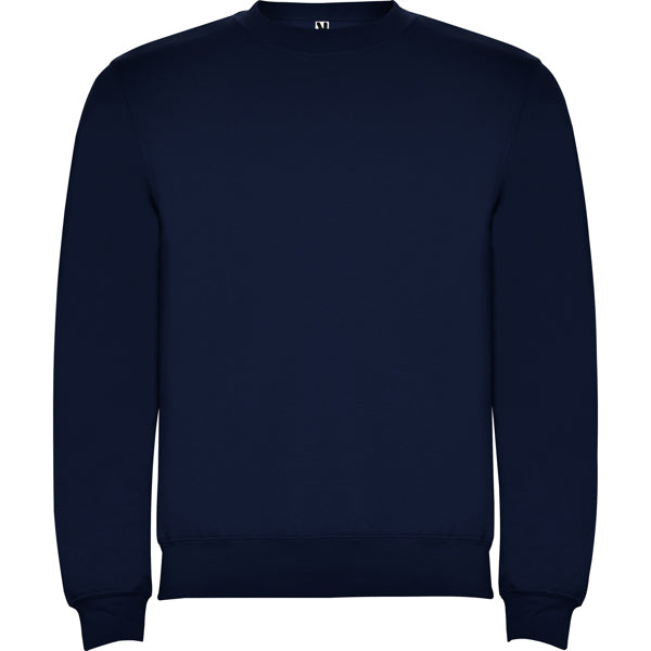 Pullover Clasica in Farbe Navy