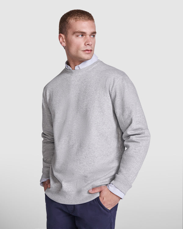 Pullover Batian in Farbe White