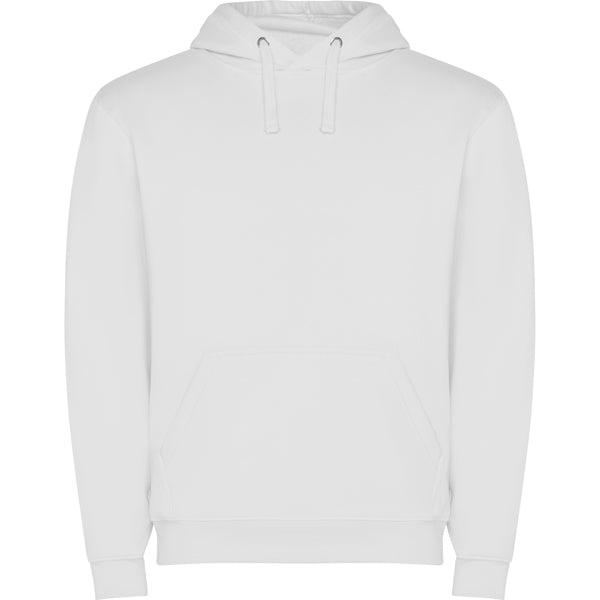 Pullover Capucha in Farbe White