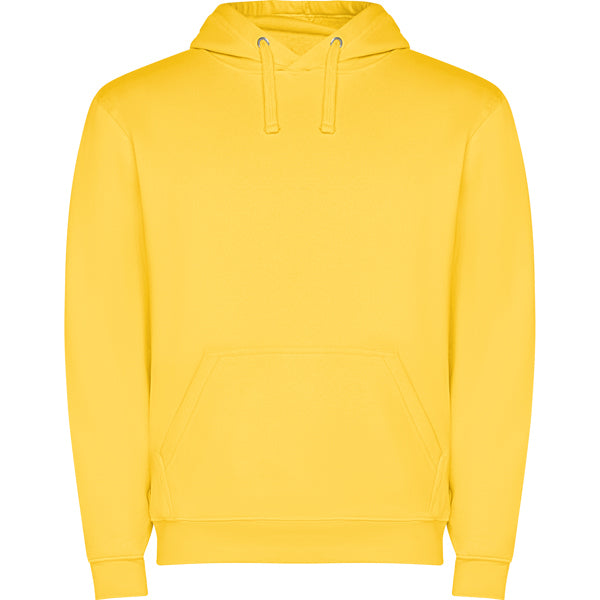 Pullover Capucha in Farbe Yellow