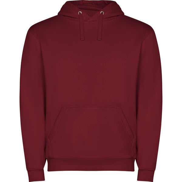 Pullover Capucha in Farbe Garnet