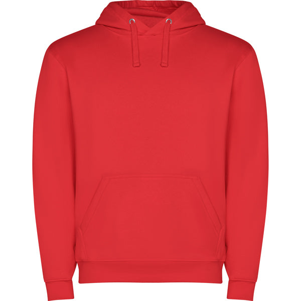 Pullover Capucha in Farbe Red