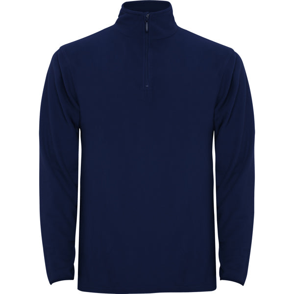 Mikrofleece Himalaya in Farbe Navy