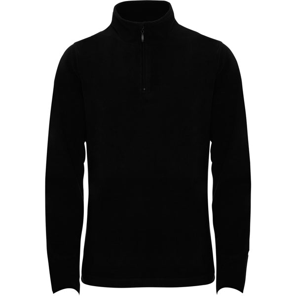 Mikrofleece Himalaya Woman in Farbe Black