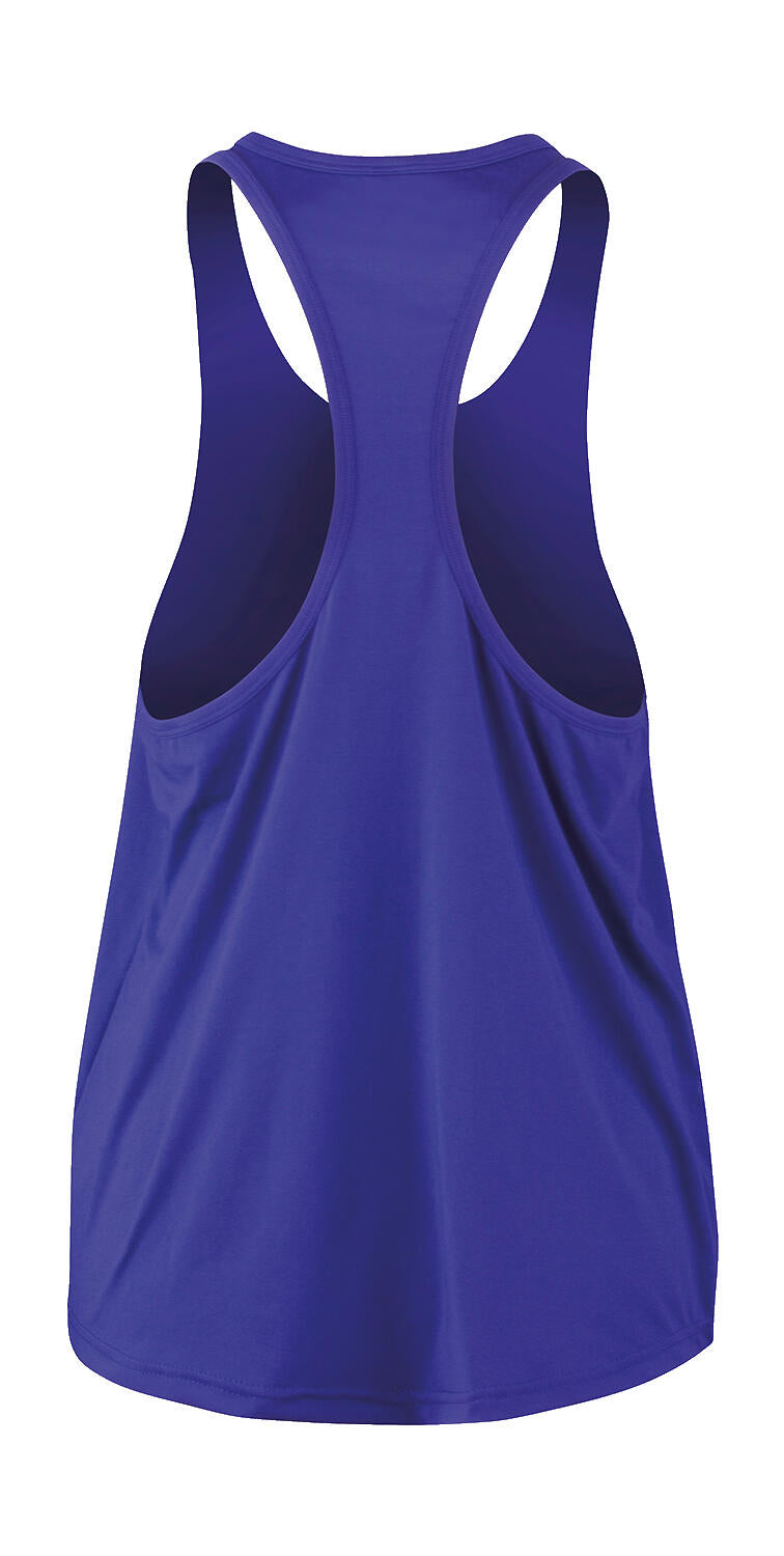 Women's Impact Softex® Tank Top in Farbe Black