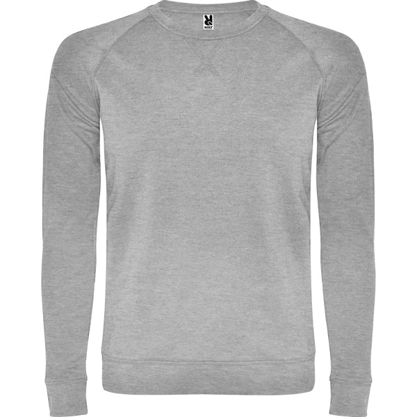 Pullover Annapurna in Farbe Heather Grey